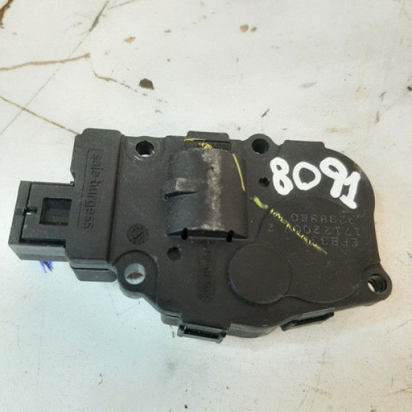 Atuador Ar Condicionado Bmw X5 2009 2010 V8 4.8 Aspirad 8091