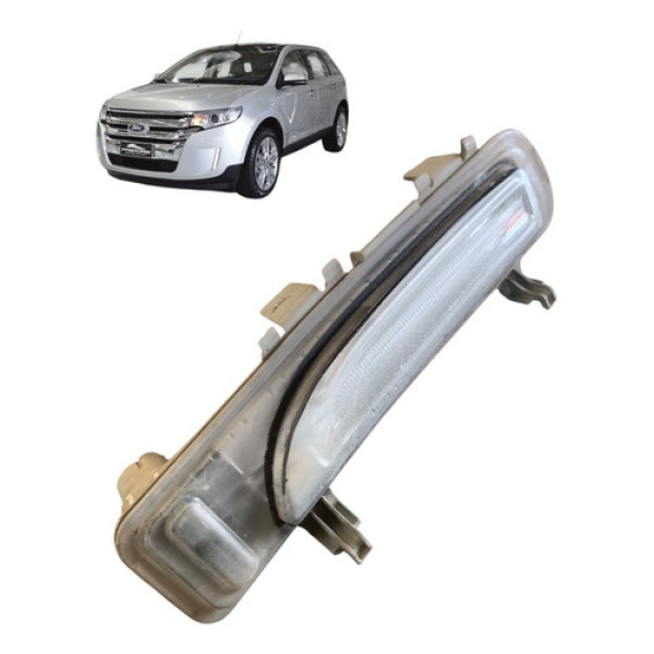 Farol Milha Lado Direito Ford Edge 2011 A 2014