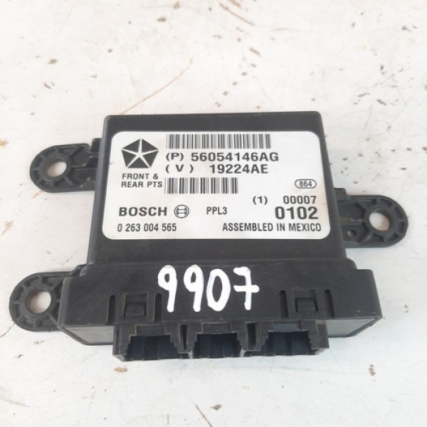 Módulo Aux Estacionamento Gran Jeep Cherokee 2011 A 14 9907