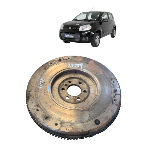 Cremalheira Motor Fiat Uno 1.0 2013 A 2016