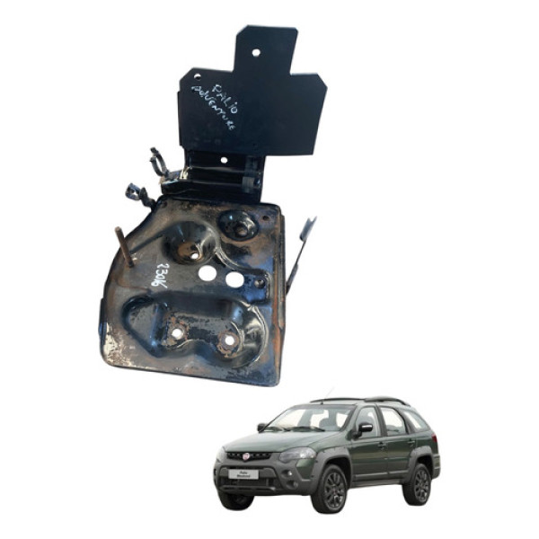 Suporte Bateria Fiat Palio Weekend 1.8 8v 2009 A 2015