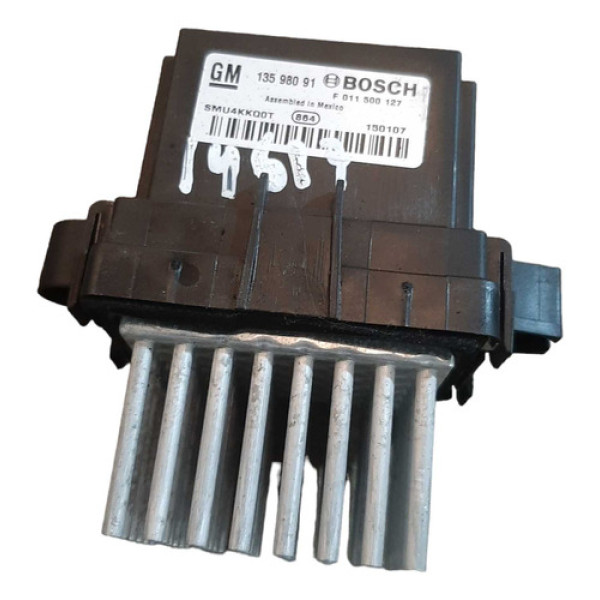 Resistência Ar Condicionado Chevrolet Cruze 2012 A 2016