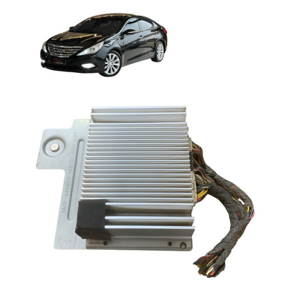 Módulo Amplificador Som Hyundai Sonata 2010 A 2014 