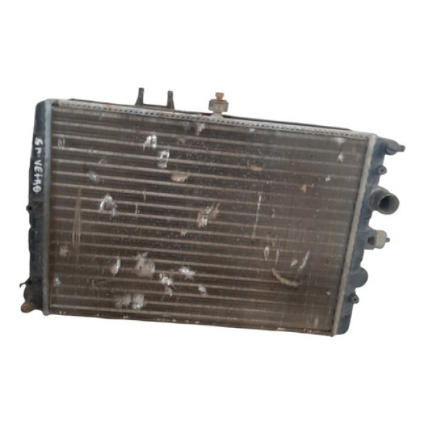 Radiador Ventoinha Vw Parati G3 Saveiro 2003 2004 Original 
