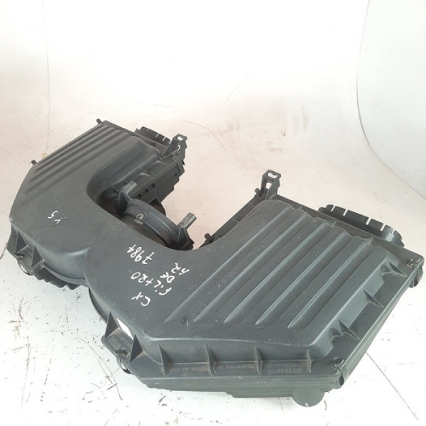 Caixa Filtro Ar Bmw X5 2009 2010 V8 4.8 Aspirado 7984