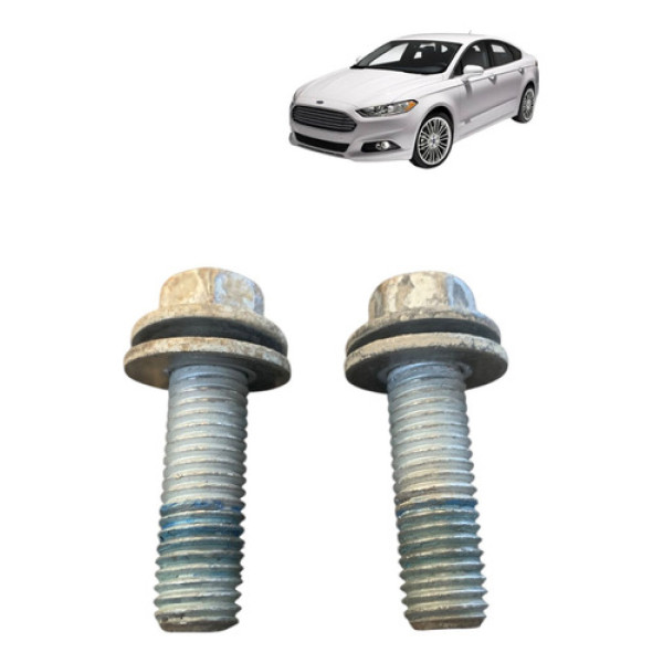 Parafuso Pinça Freio Ford Fusion 2013 A 2016 Original 