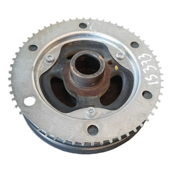 Polia Virabrequim Ford Fusion Evoque 2.0 T 2012 A 2015 