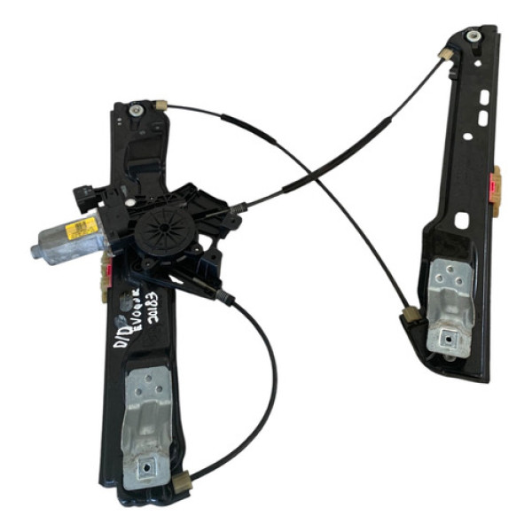 Maquina Vidro Diantei Direit Land  Rover Evoque 2011 A 2016 