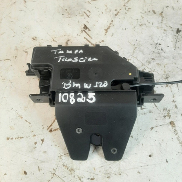 Trava Tampa Traseira Bmw 120i 2008 A 2012 2.0 10825