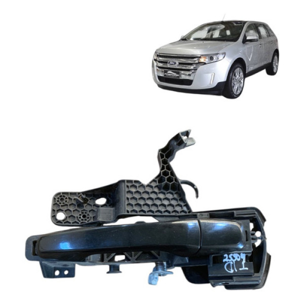 Maçaneta Externa Traseira Direita Ford Edge 2011 A 2014