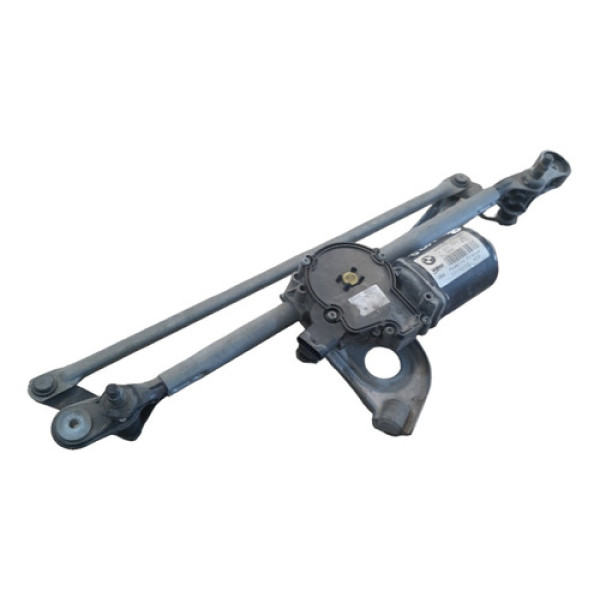 Motor Limpador Parabrisa Com Galhada Bmw 320i 2.0 2013  2017