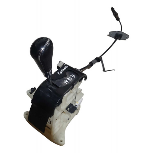 Alavanca Seletora Marcha Ssangyong Korando 2.0 2011 A 2013