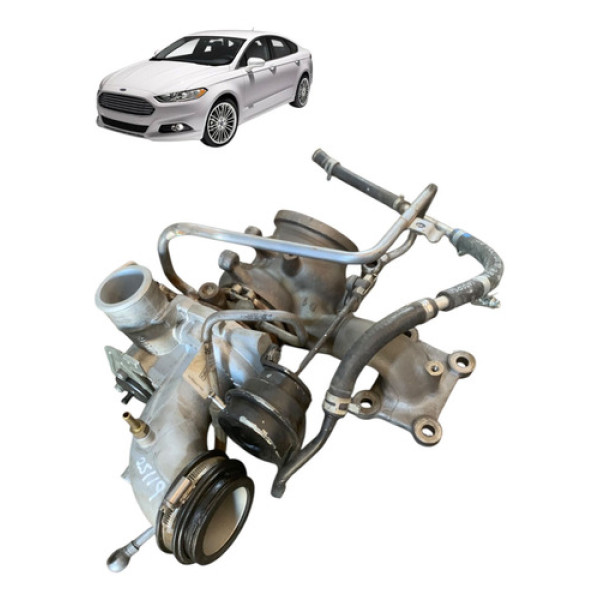 Turbina Ford Fusion 2.0 T 2013 A 2016 Original 