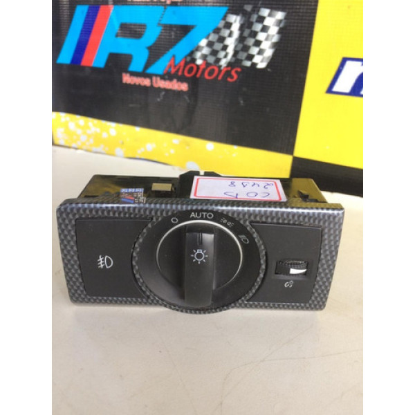 Chave/botão Aciona Farol Auxiliar Captiva 3.6 V6 2008 2009