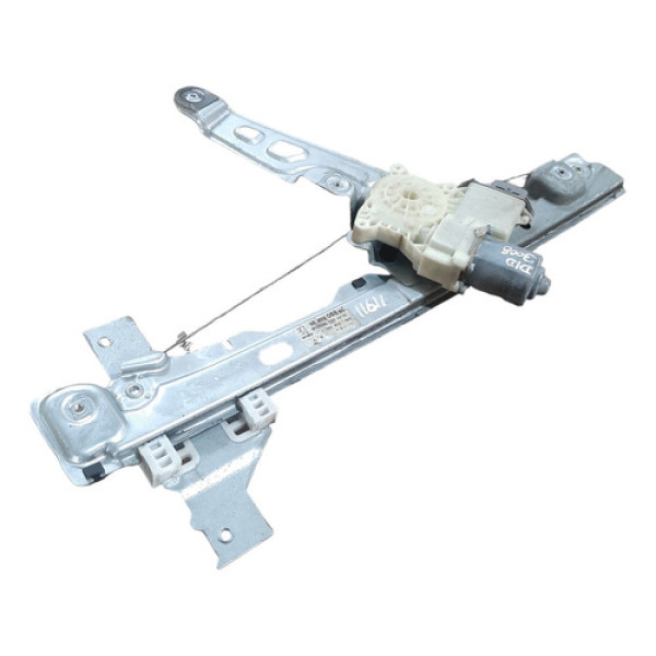 Maquina Vidro Dianteira Direita Peugeot 3008 1.6 2011 A 2014