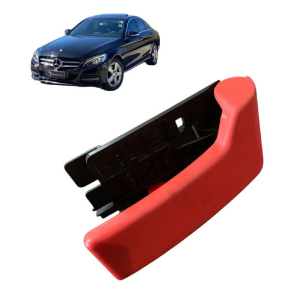 Puxador Abertura Capo Mercedes C180 C200 C250 2015 A 2019