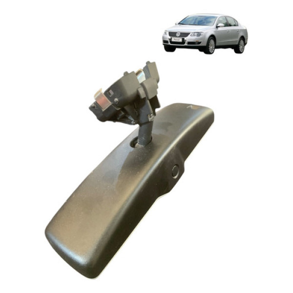 Retrovisor Interno Volkswagen Passat 2006 A 2010