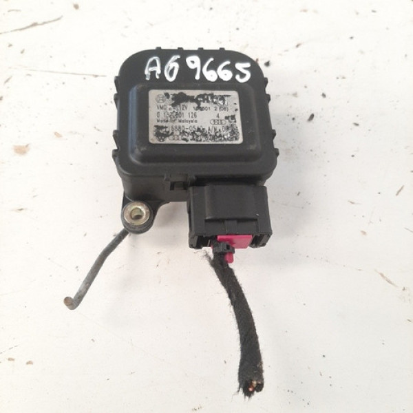 Atuador Ar Condicionado Audi A6 3.0 V6 2001 A 2007. 9665