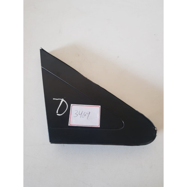 Moldura Acabamento Para-lama Dir Korando 2.0 2012 2013