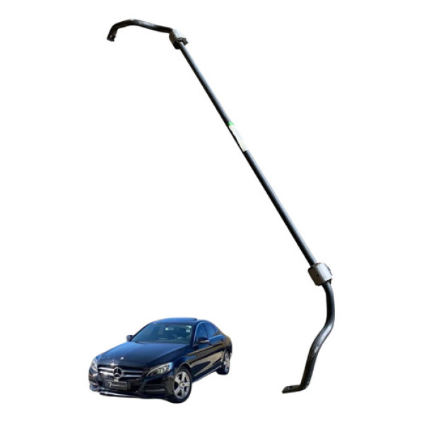 Barra Estabilizadora Traseira Mercedes C200 C250 2015 A 2019