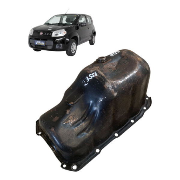 Tampa Carter Motor Fiat Uno 1.0 2013 A 2016