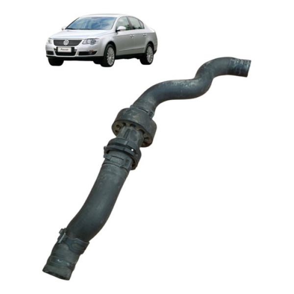Mangueira Água Radiador Volkswagen Passat 2.0 2009 2010