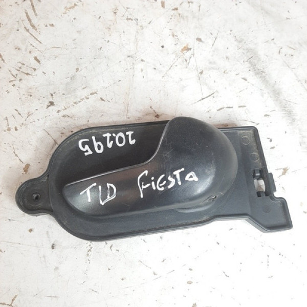 Maçaneta Interna Traseira Direit Fiesta 1.0 2003/2010 10195
