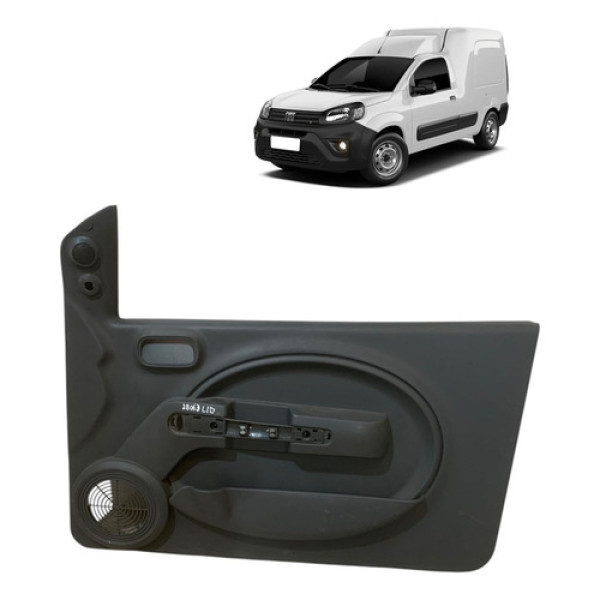 Forro Porta Lado Direito Fiat Fiorino Uno 2p 2013 A 2020