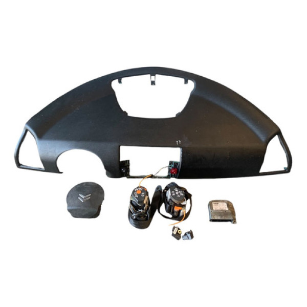 Kit Capa Painel Citroen C4 2.0 2008 2009 2010 2011 2012 