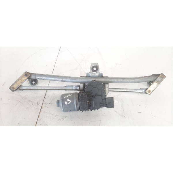 Motor Limpador Parabrisa Audi A3 1.8 20v 2001 A 2006 4777