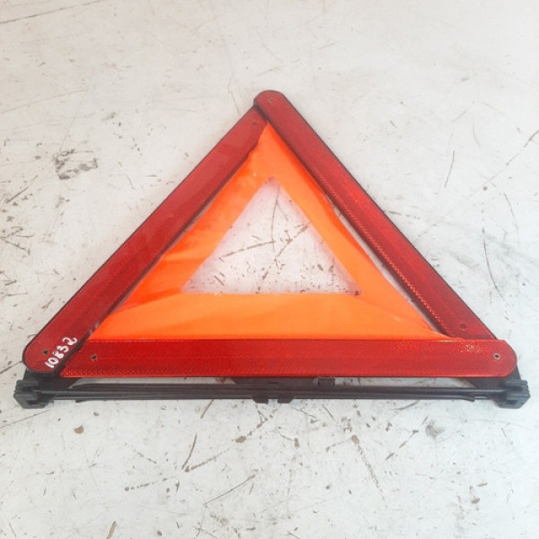 Triângulo Sinalização Bmw 120i 2008 A 2012 2.0. 10832