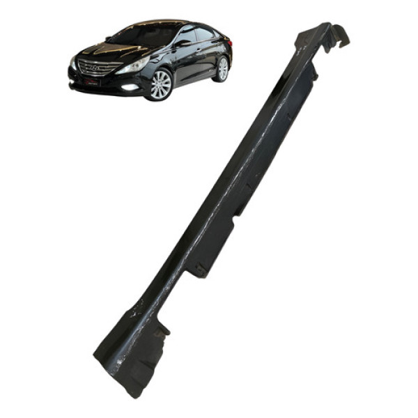 Spolier Caixa Ar Esquerdo Hyundai Sonata 2010 A 2014 