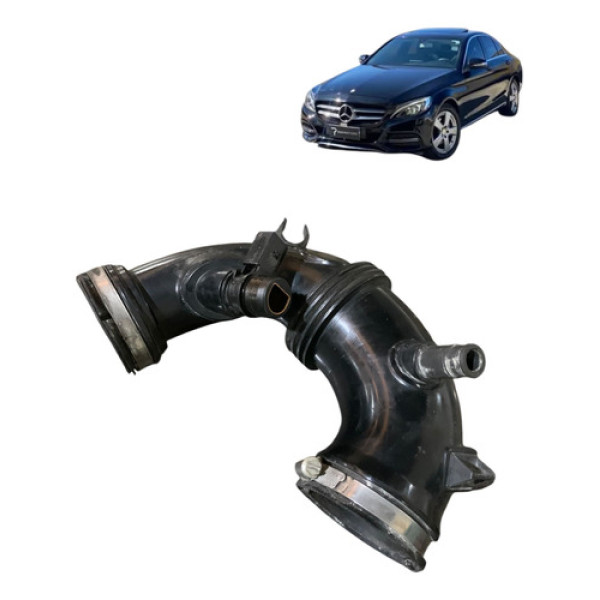 Mangueira Duta Caixa Ar Mercedes C200 C250 2.0 T 2015 A 2019