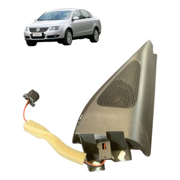 Acabamento Int Retrovis Direit Volkswagen Passat 2006 A 2010