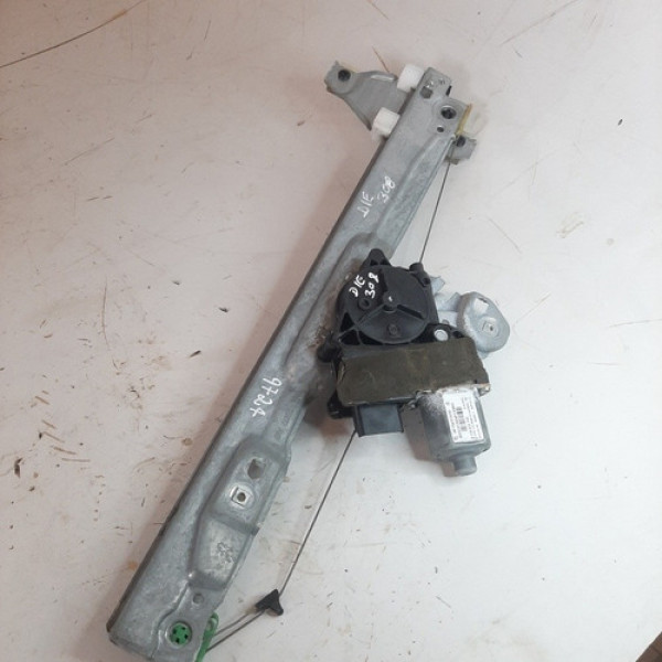 Maquina Vidro Diant Esquer Peugeot 308 1.6 2013 A 2018 9724