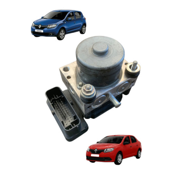 Modulo Abs Renault Sandero Logan 1.0 3cil 2016 A 2021
