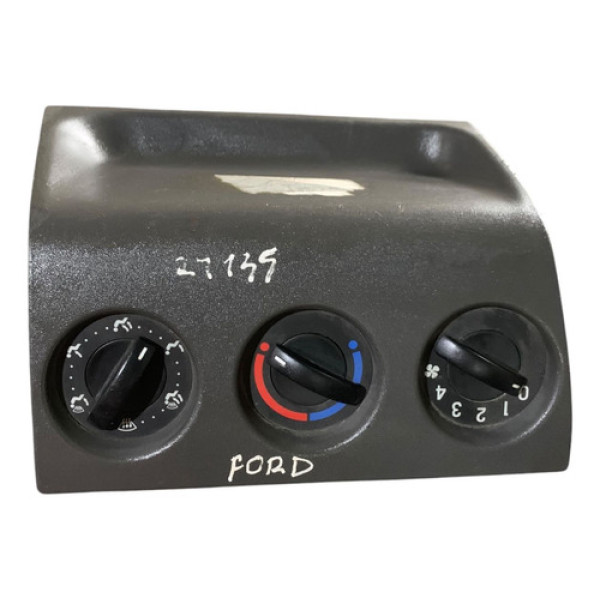Comando Ar Condicionado Ford Fiesta Sem Ar 2003 A 2008 