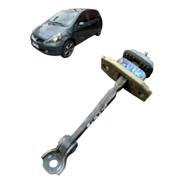 Limitador Porta Dianteira Direita Honda Fit 2004 A 2009
