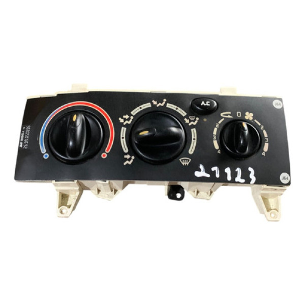 Comando Ar Condicionado Renault Scenic 2003 A 2008 