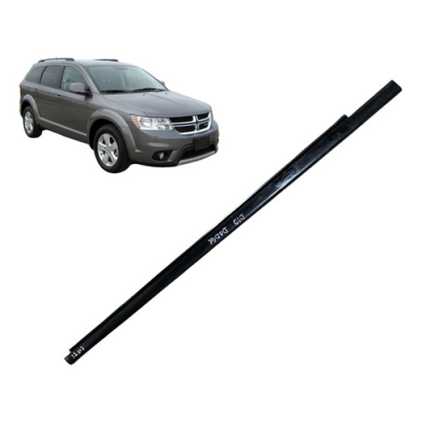 Pestana Externa Dianteira Direita Dodge Journey 2009 A 2017