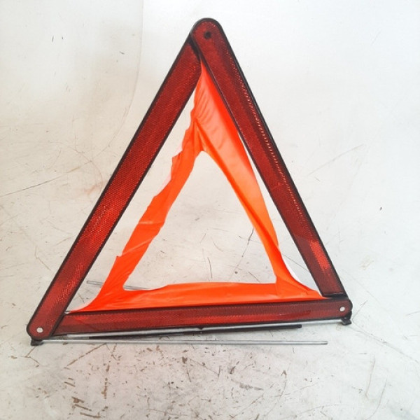 Triângulo Sinalização Audi Q7 2007 A 2009 4.2 V8 10967