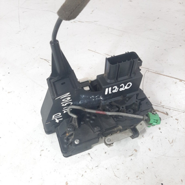 Fechadura Porta Tras Dir Ford Fusion 2010 A 2012 2.5 11220