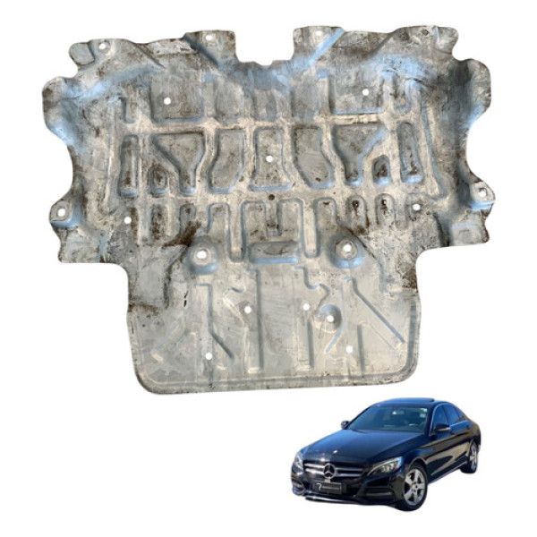 Protetor Carter Mercedes C200 C250 2.0 2015 A 2019