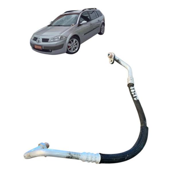 Mangueira Ar Condicionado Renault Megane 2.0 16v 2007 A 2011