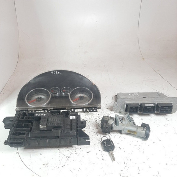 Kit Code Ford Edge 3.5 V6 2008 2009 2010 7798