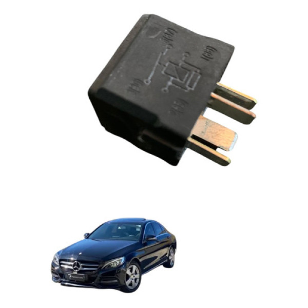 Relê Multiuso Mercedes C180 C200 C250 2015 A 2019