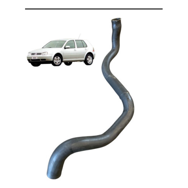 Mangueira Água Radiado Volkswagen Golf Gti 1.8 T 2001 A 2006