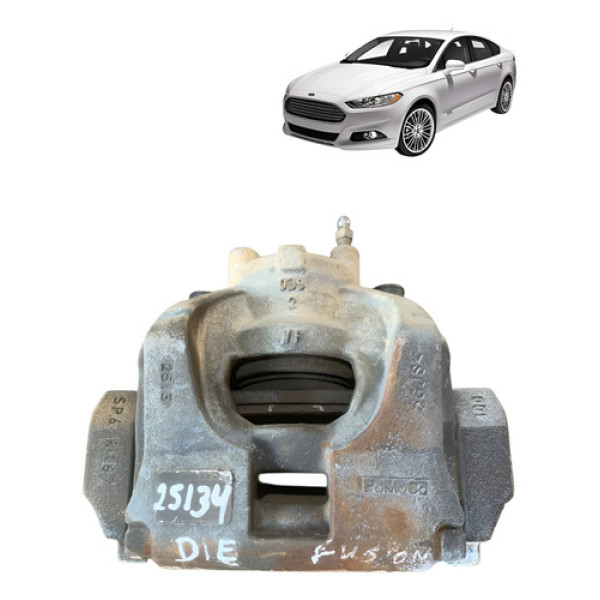 Pinça Freio Dianteira Esquerda Ford Fusion 2.0 T 2013 A 2016