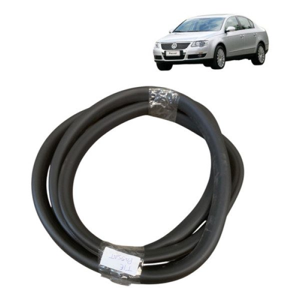 Borracha Porta Traseira Esquer Volkswagen Passat 2006 A 2010