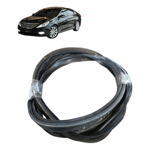Borracha Porta Malas Hyundai Sonata 2010 A 2014 